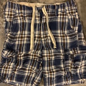 Size 32 Abercrombie cargo shorts